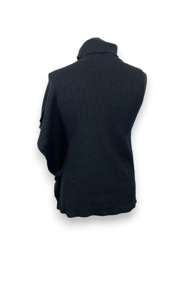 Pull asymétrique Weill en laine, TL