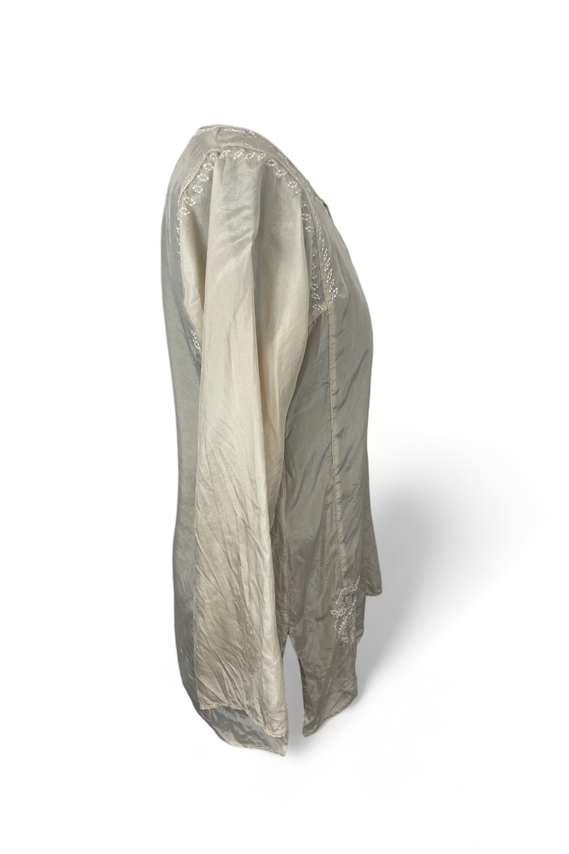 Blouse en Soie Comptoir des Cotonniers, TM