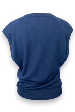 Pull sans manches Montagut Vintage, TM