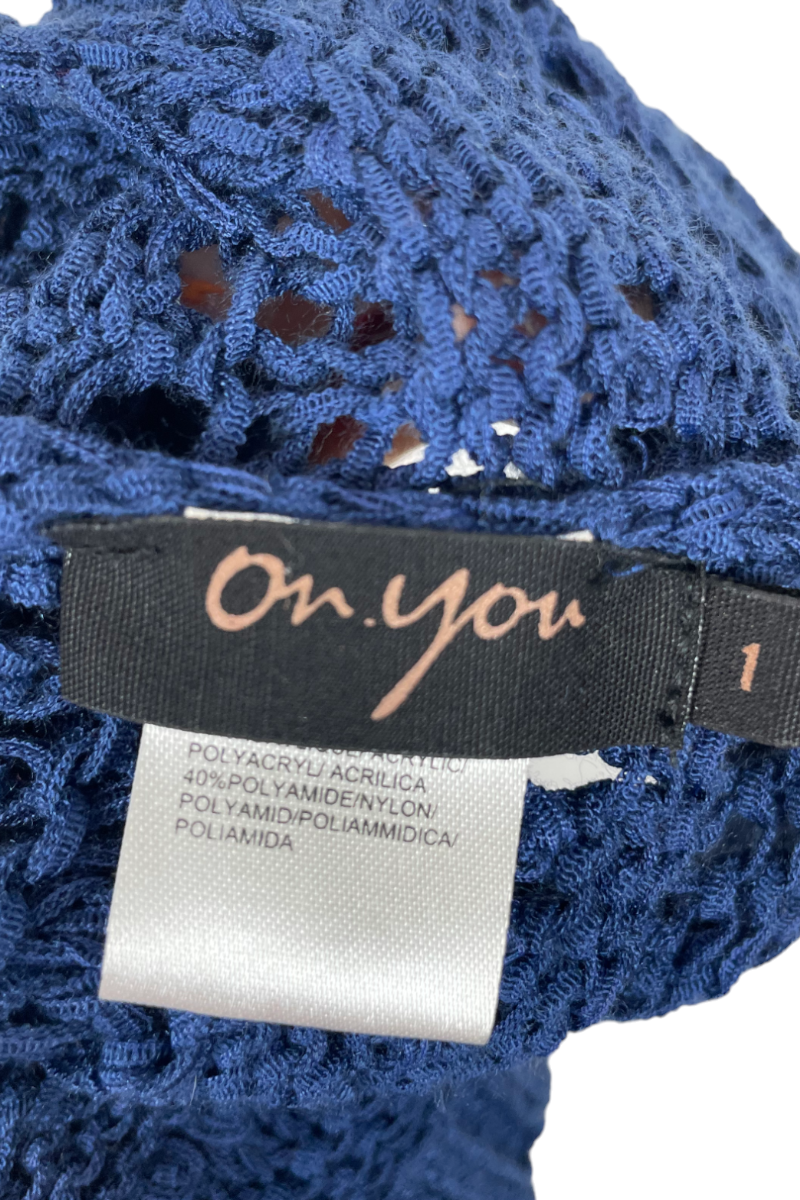 Pull transparent On You, T1