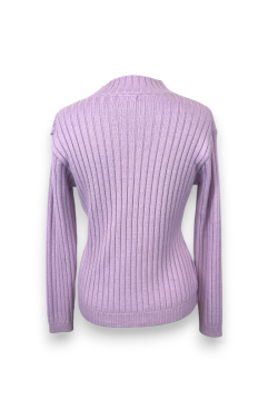 Pull lila Damart Vintage, T38/40