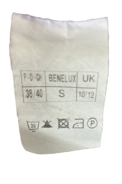 Pull lila Damart Vintage, T38/40