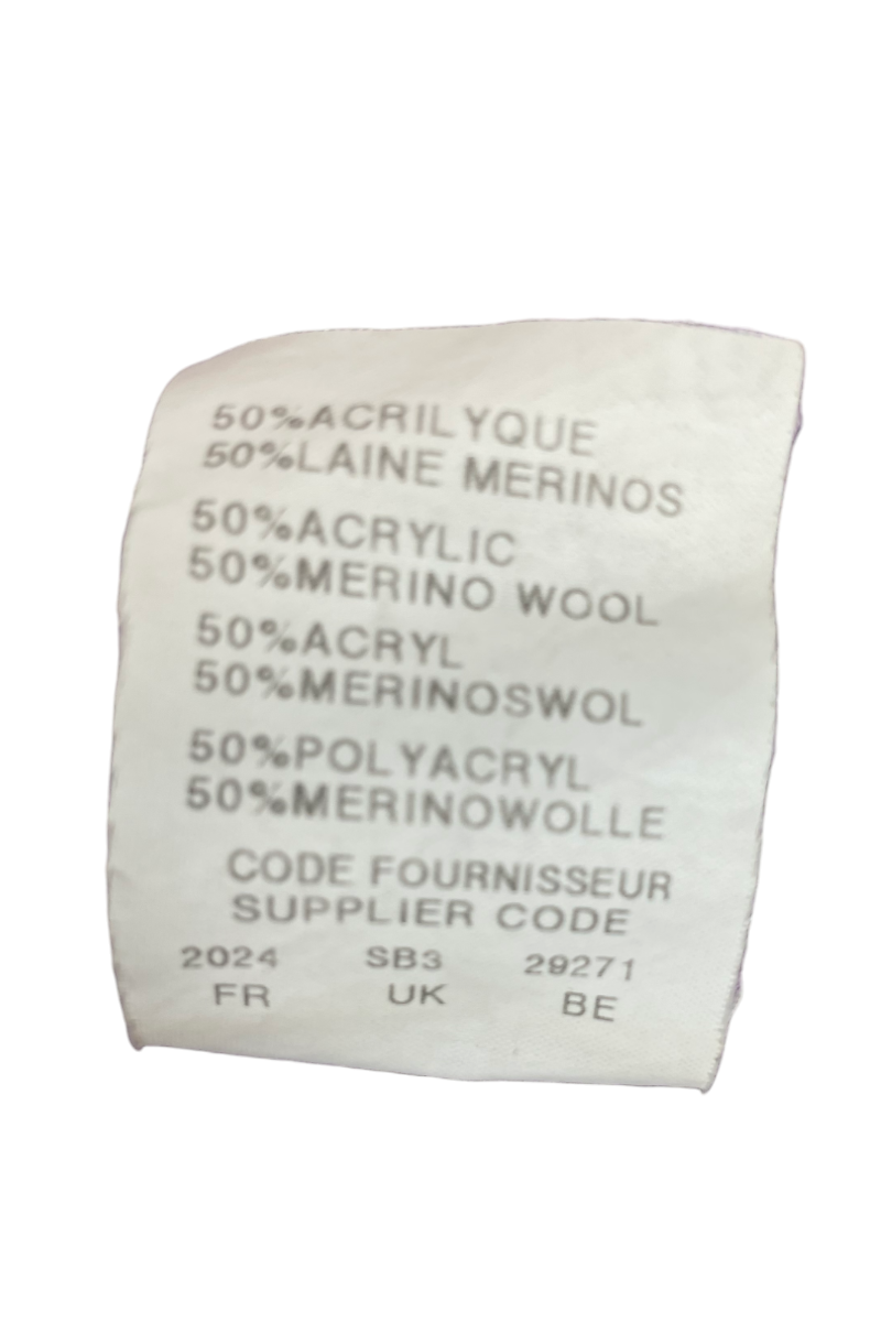 Pull lila Damart Vintage, T38/40