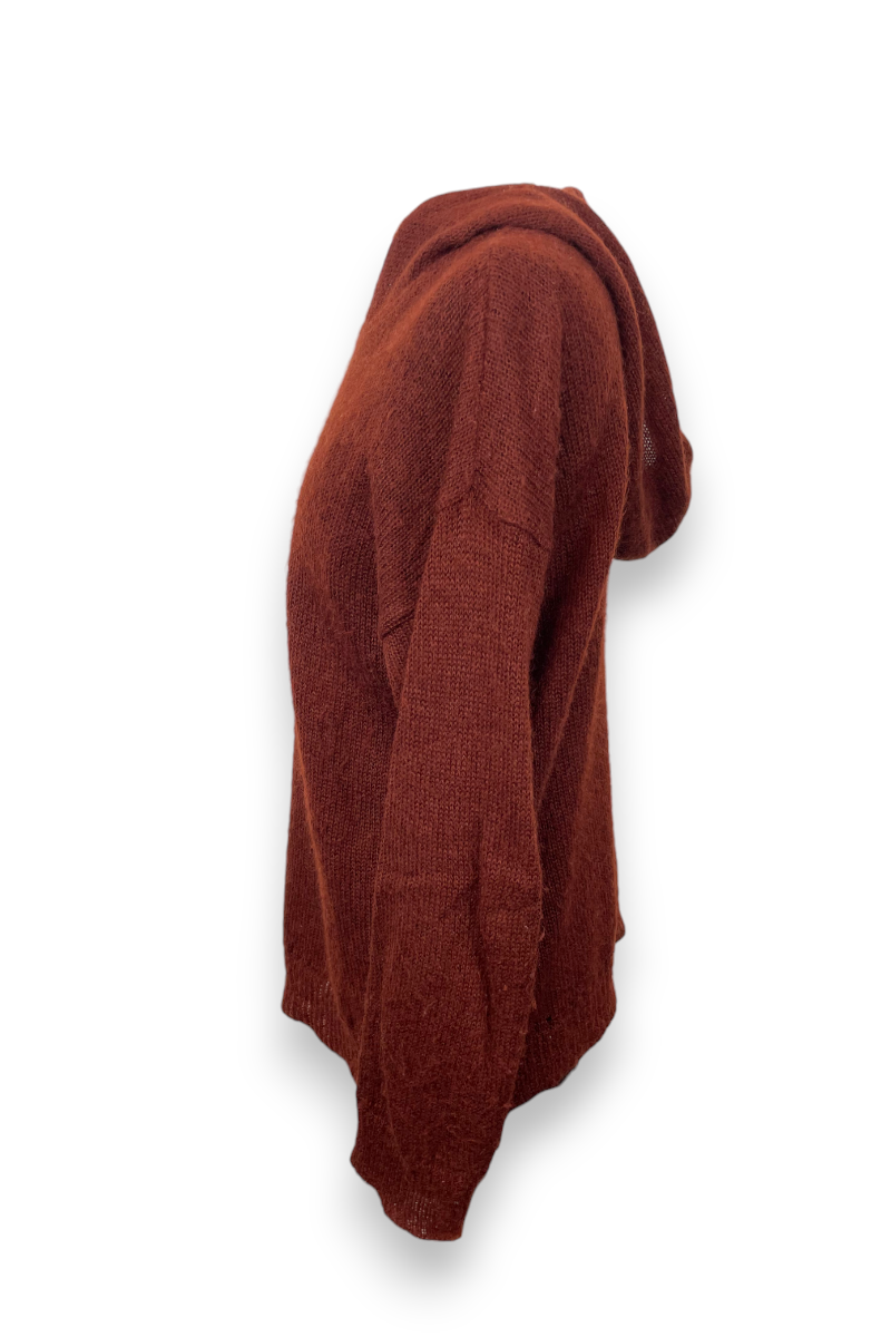 Pull à capuche Hartford, T2