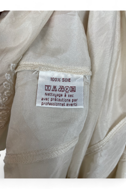 Blouse en Soie Comptoir des Cotonniers, TM