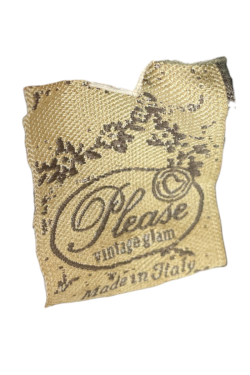 Veste militaire Please Vintage, TM