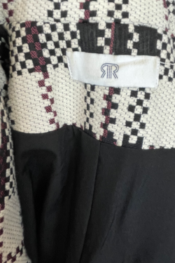 Blazer La Redoute, TL