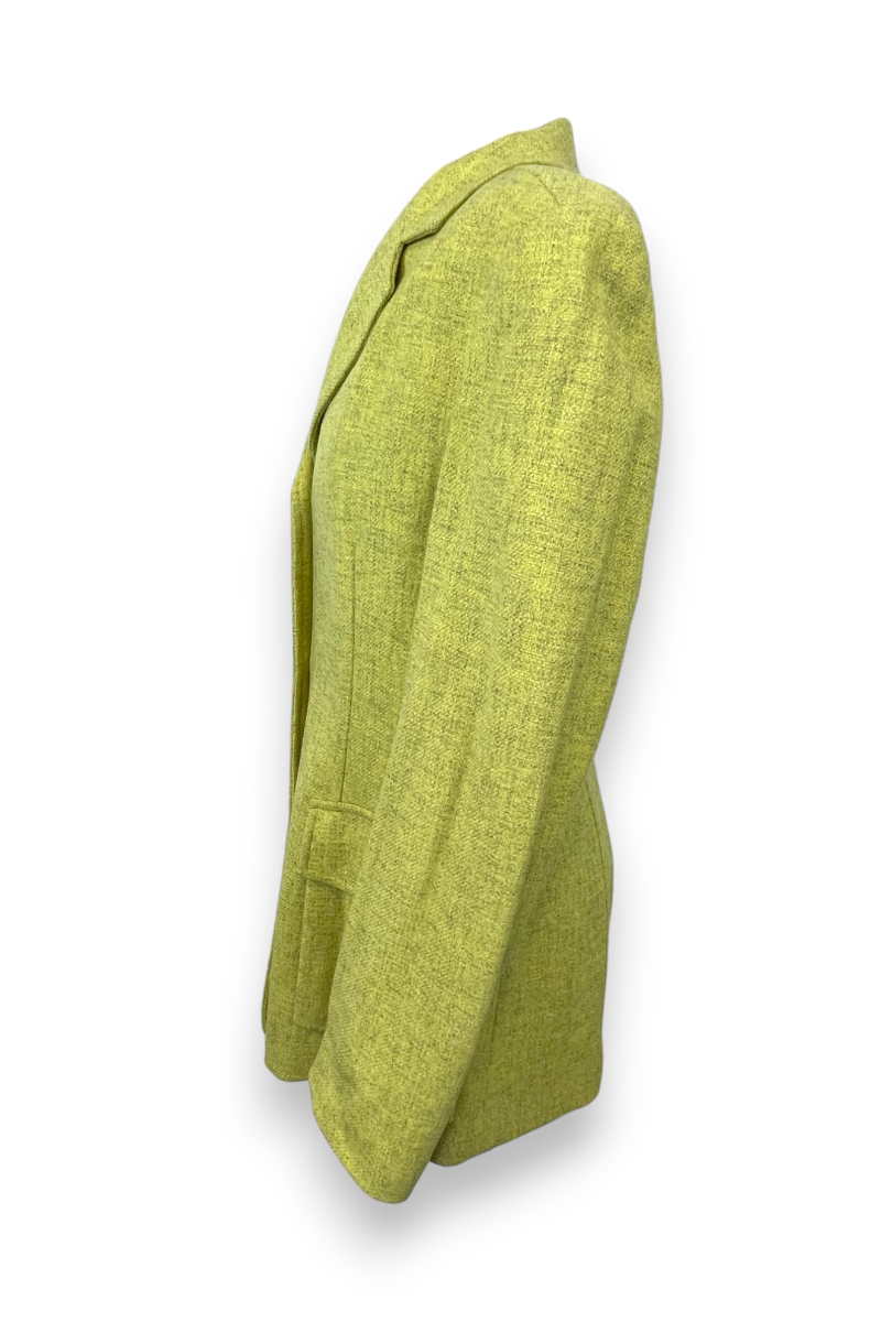 Blazer vert Enué, TM/L