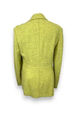 Blazer vert Enué, TM/L