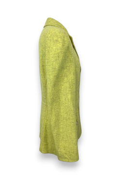 Blazer vert Enué, TM/L