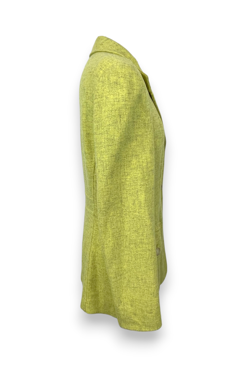 Blazer vert Enué, TM/L