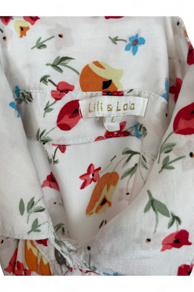 Chemisier Lili & Lala, TL