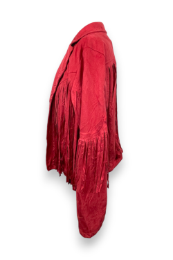 Veste à franges Cowgirl, TM