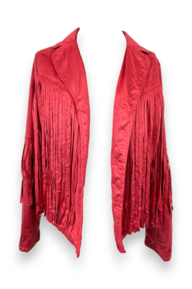 Veste à franges Cowgirl, TM