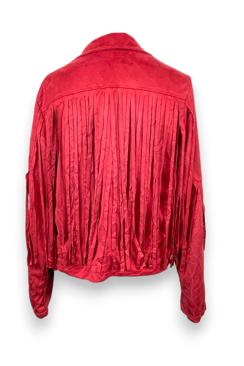 Veste à franges Cowgirl, TM