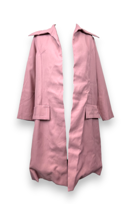 Veste intemporelle longue...