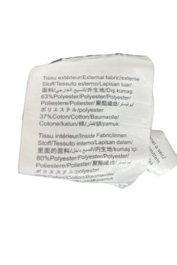 Veste longue Galeries Lafayette, T36