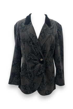 Blazer velours Bunti, T42