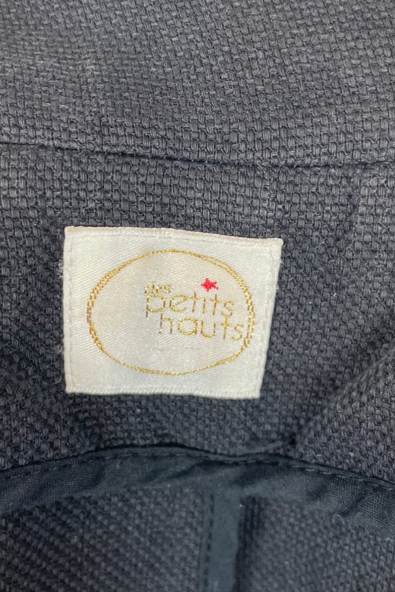 Blazer intemporel Des Petits Hautsn T1