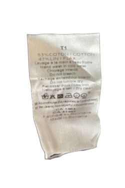 Blazer intemporel Des Petits Hautsn T1