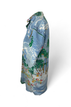 Chemise mixte Guiri Vintage, TS