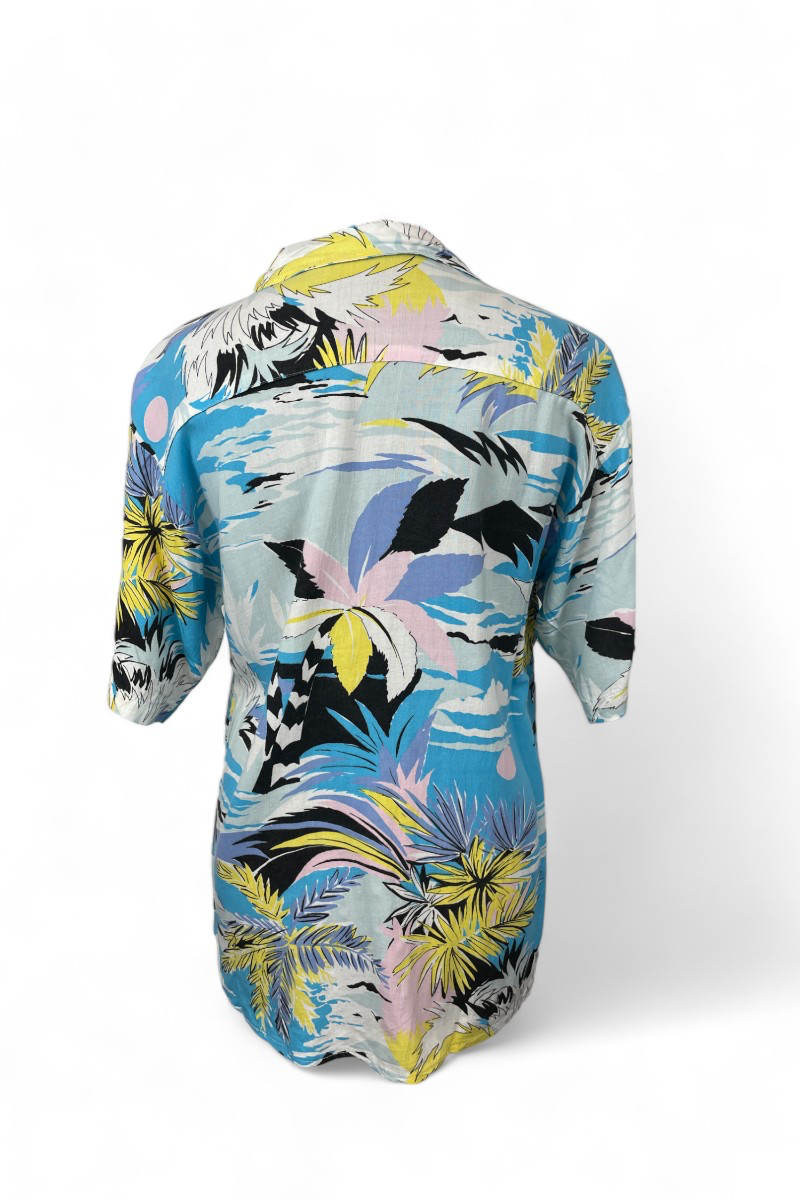 Chemise mixte Vintage, TS