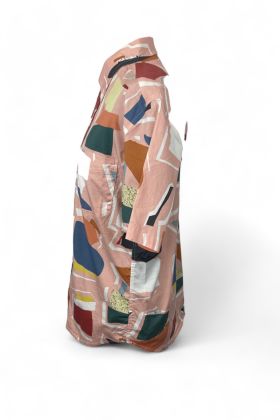 Chemise mixte Peseta,...