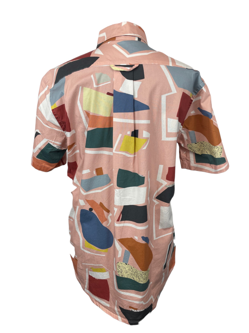 Chemise mixte Peseta, fabriqué en Espagne, TS