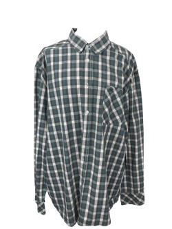 Chemise mixte Mustang Vintage, TXXL