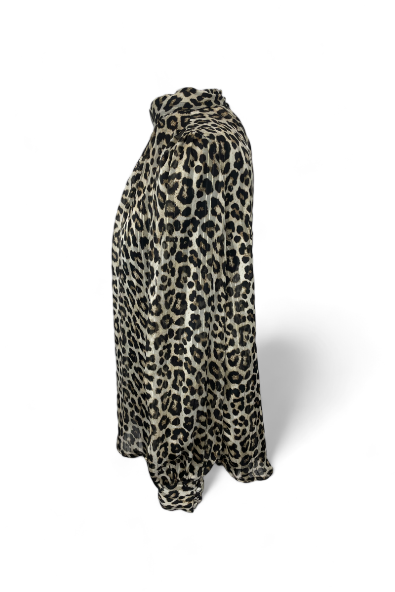 Blouse Léopard H&M, TS