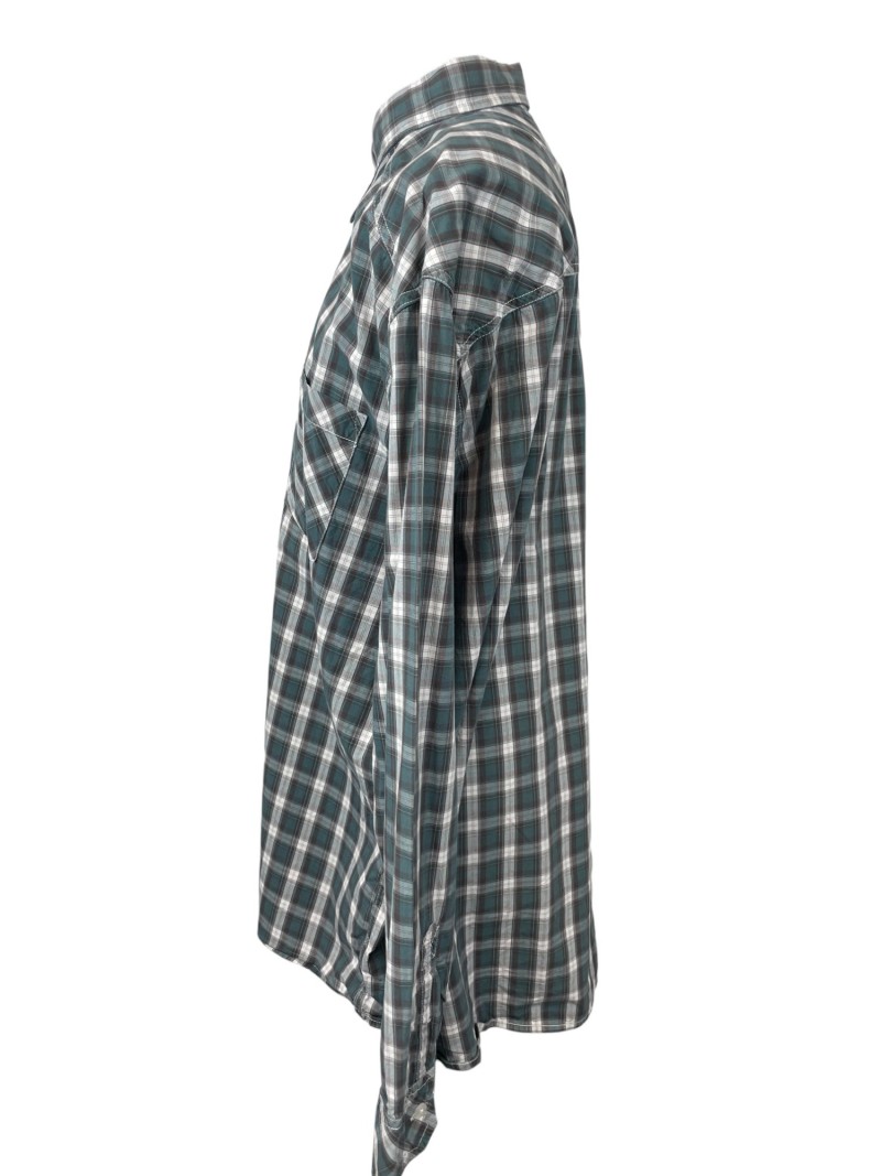 Chemise mixte Mustang Vintage, TXXL