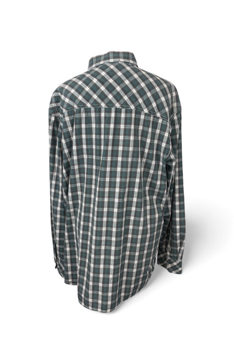 Chemise mixte Mustang Vintage, TXXL