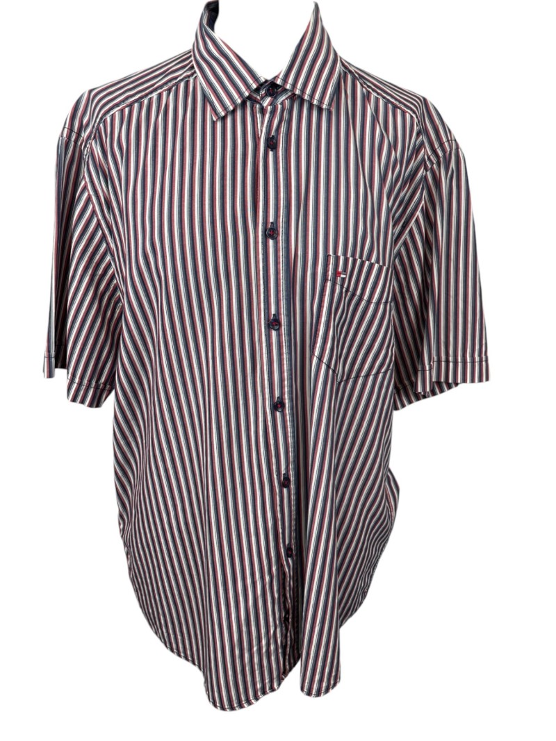 Chemise mixte Tommy Hilfiger, TL