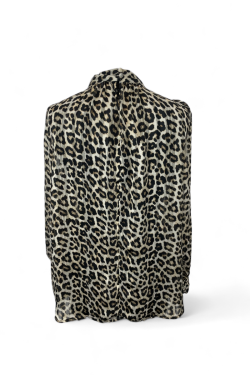 Blouse Léopard H&M, TS