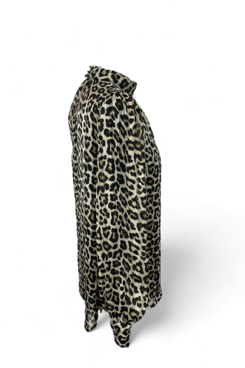 Blouse Léopard H&M, TS