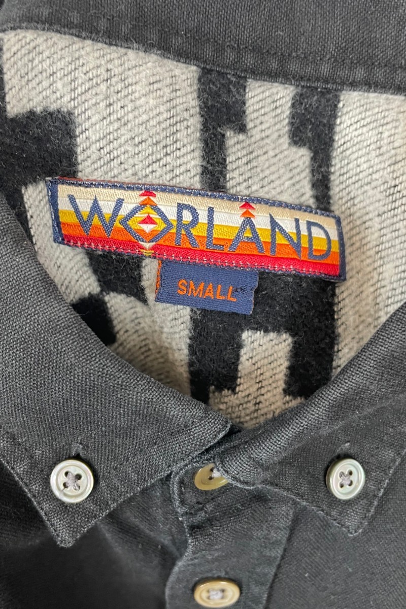 Chemise mixte Worland, TS