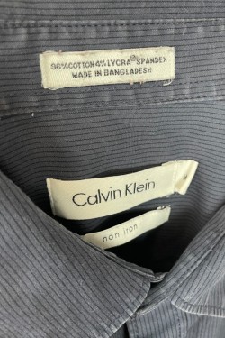 Chemise mixte Calvin Klein, TM