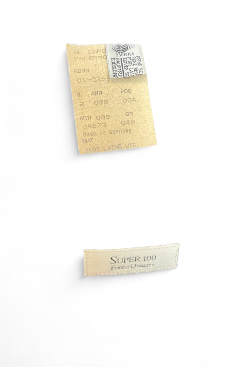 Veste costume Hugo Boss, T48