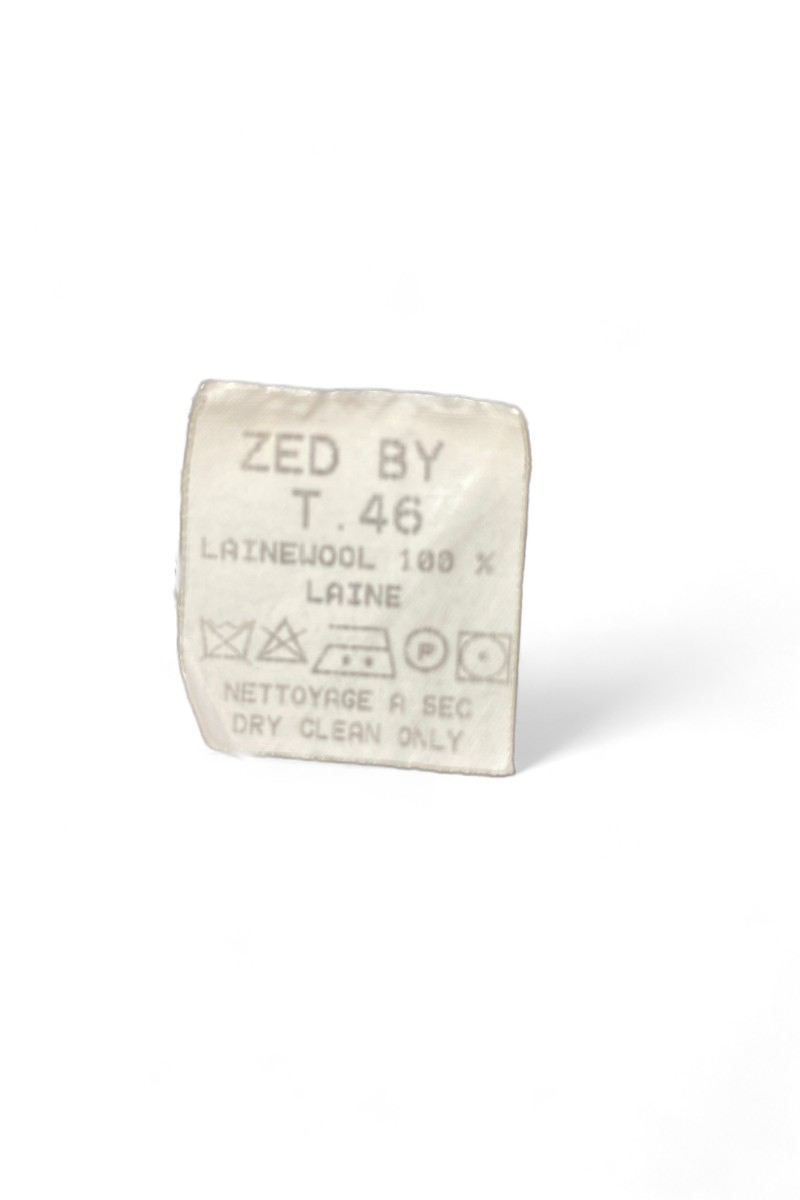 Pantalon costume Zed By, T46