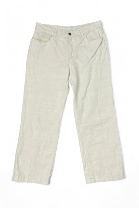 Pantalon coupe droite Derby...