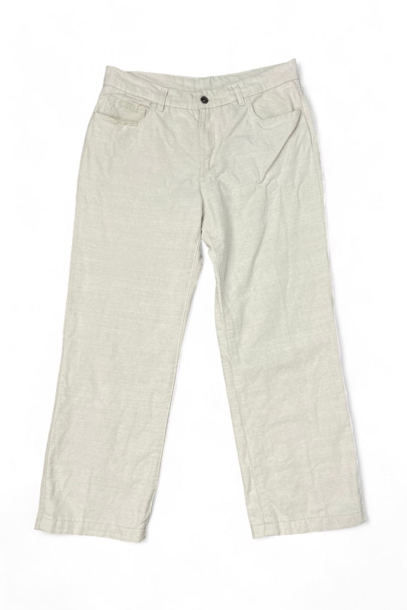 Pantalon coupe droite Derby Vintage, T44