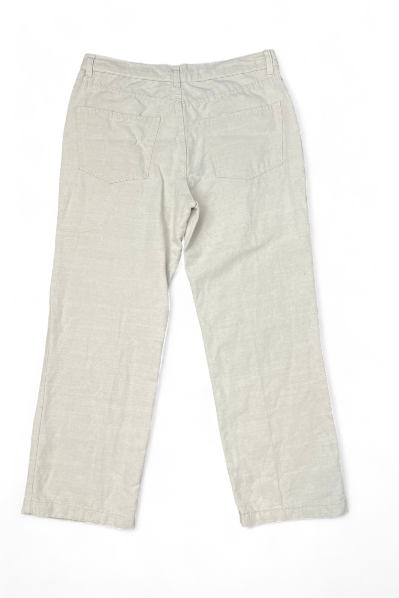 Pantalon coupe droite Derby Vintage, T44