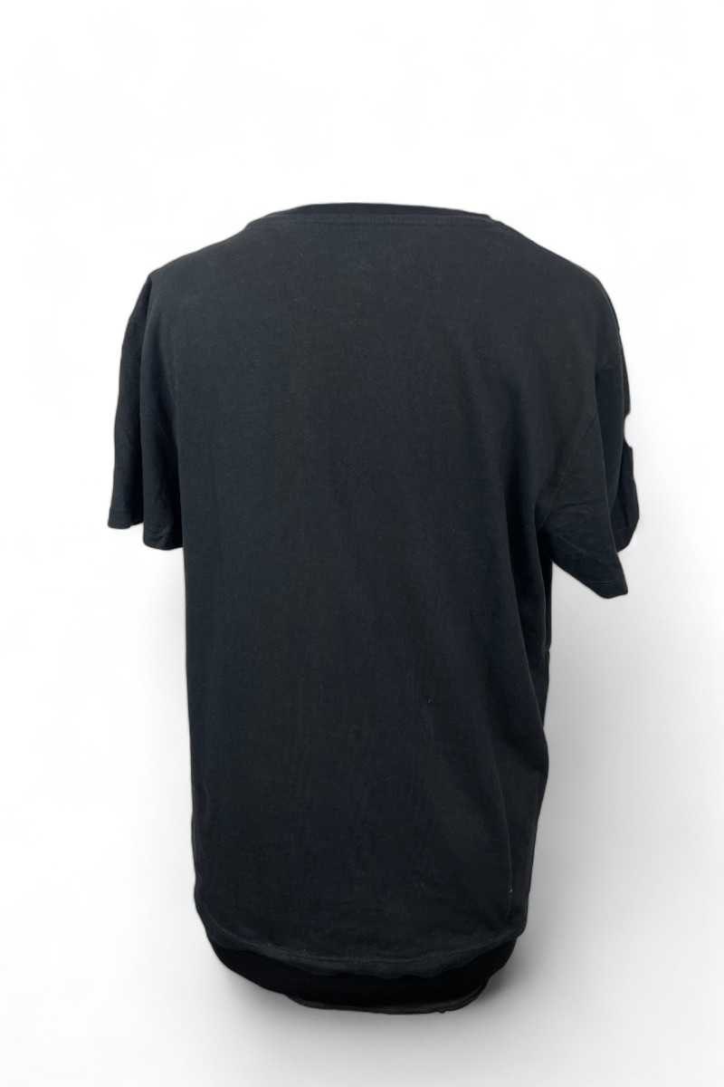 Teeshirt Back to the future, TS