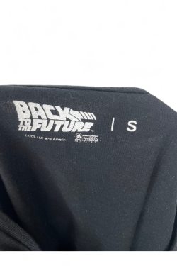 Teeshirt Back to the future, TS