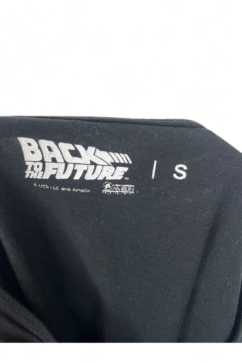 Teeshirt Back to the future, TS