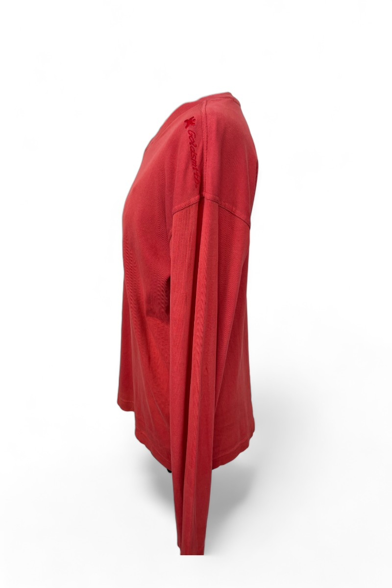 Polo manches longues Vintage, TL