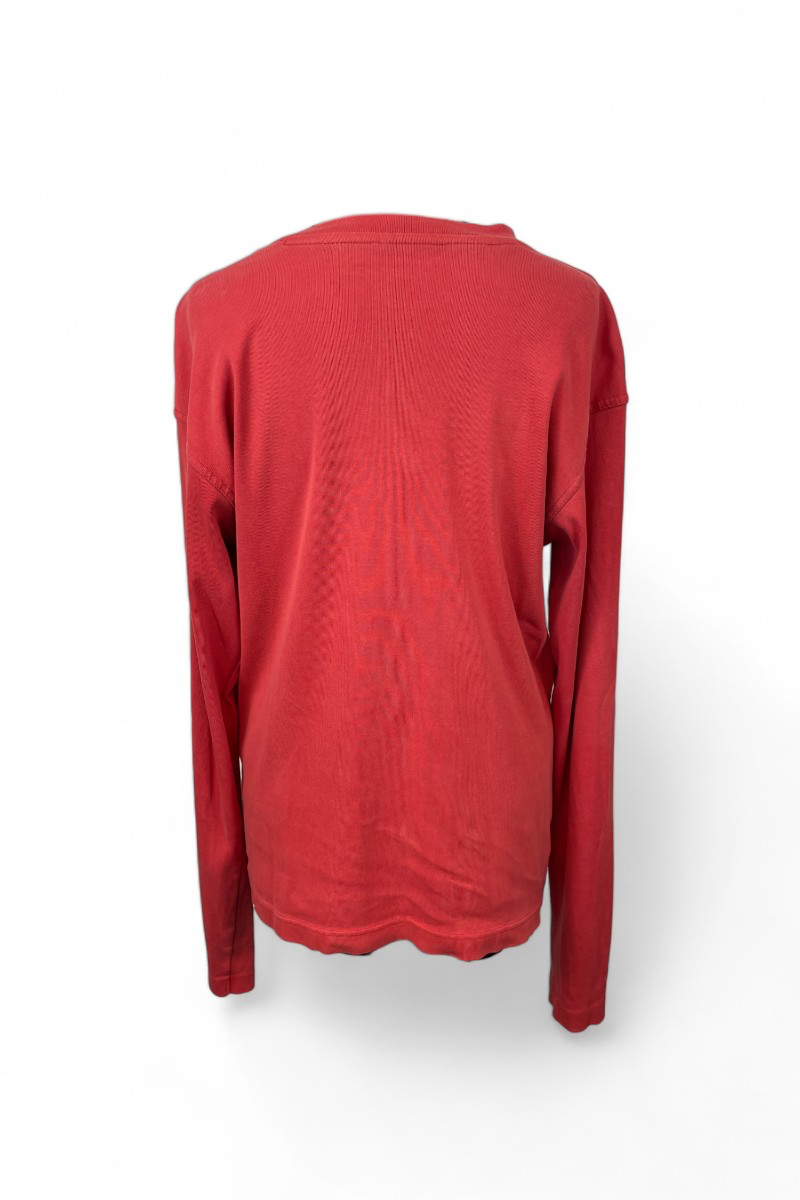 Polo manches longues Vintage, TL