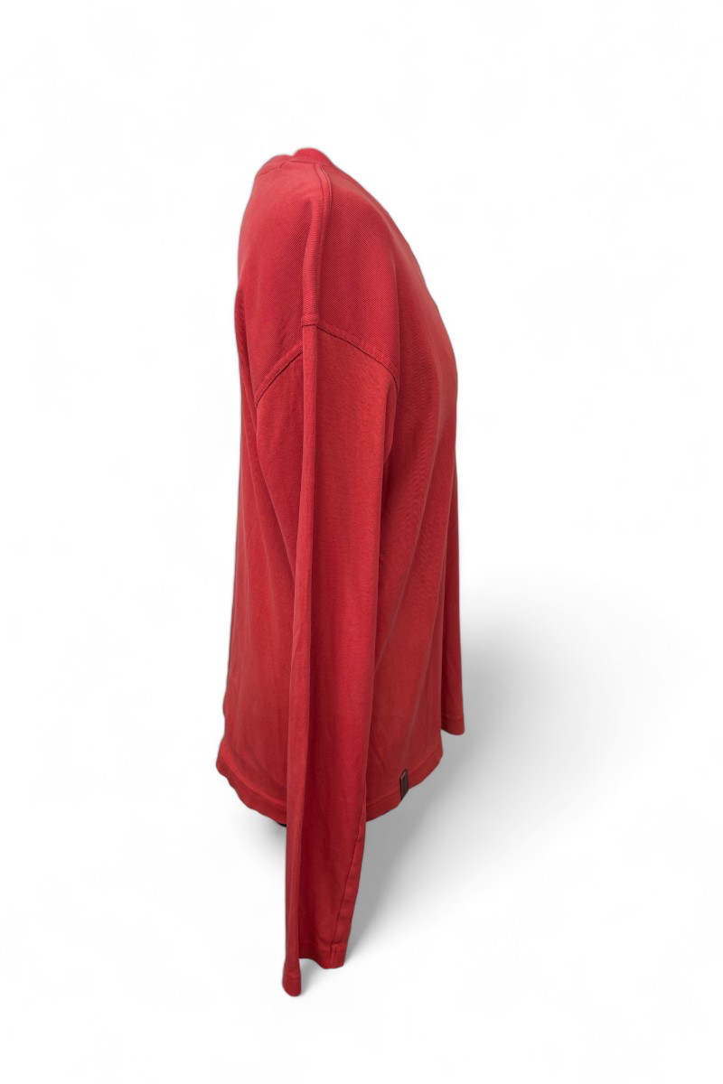 Polo manches longues Vintage, TL