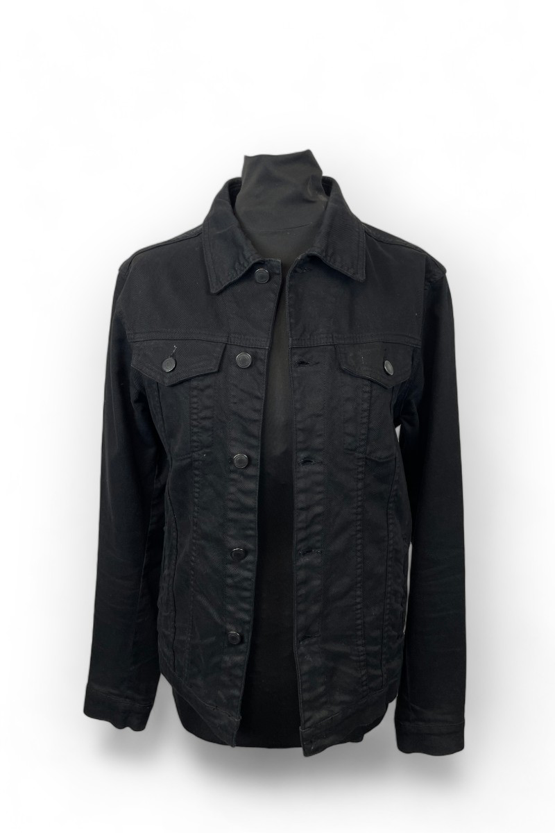 Veste Zara Upcyclée pièce unique, TS