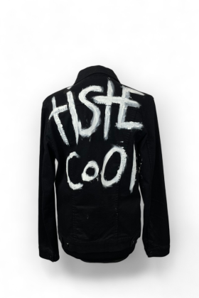 Veste Zara Upcyclée pièce...